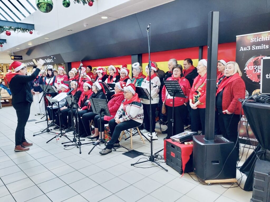 koor Ameezing - Au3 Smits Stichting Geldrop